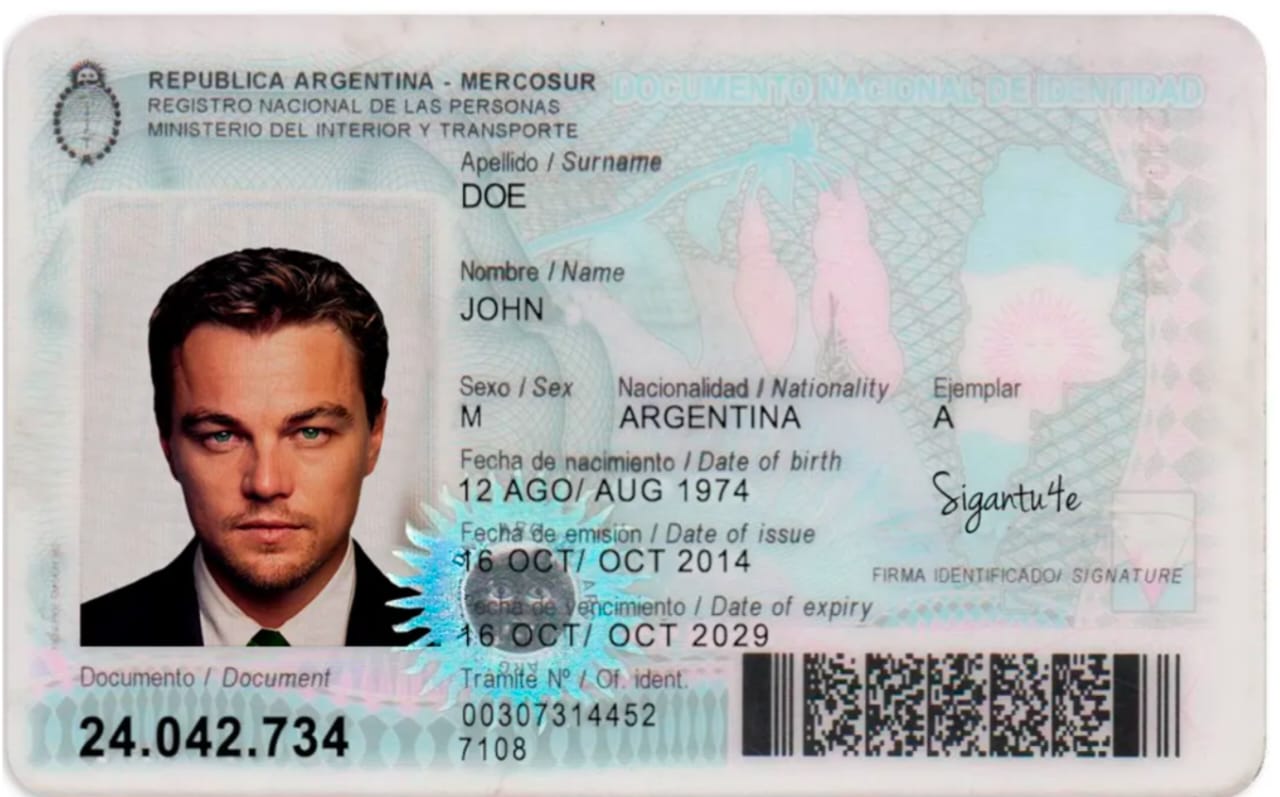 UK Fake ID