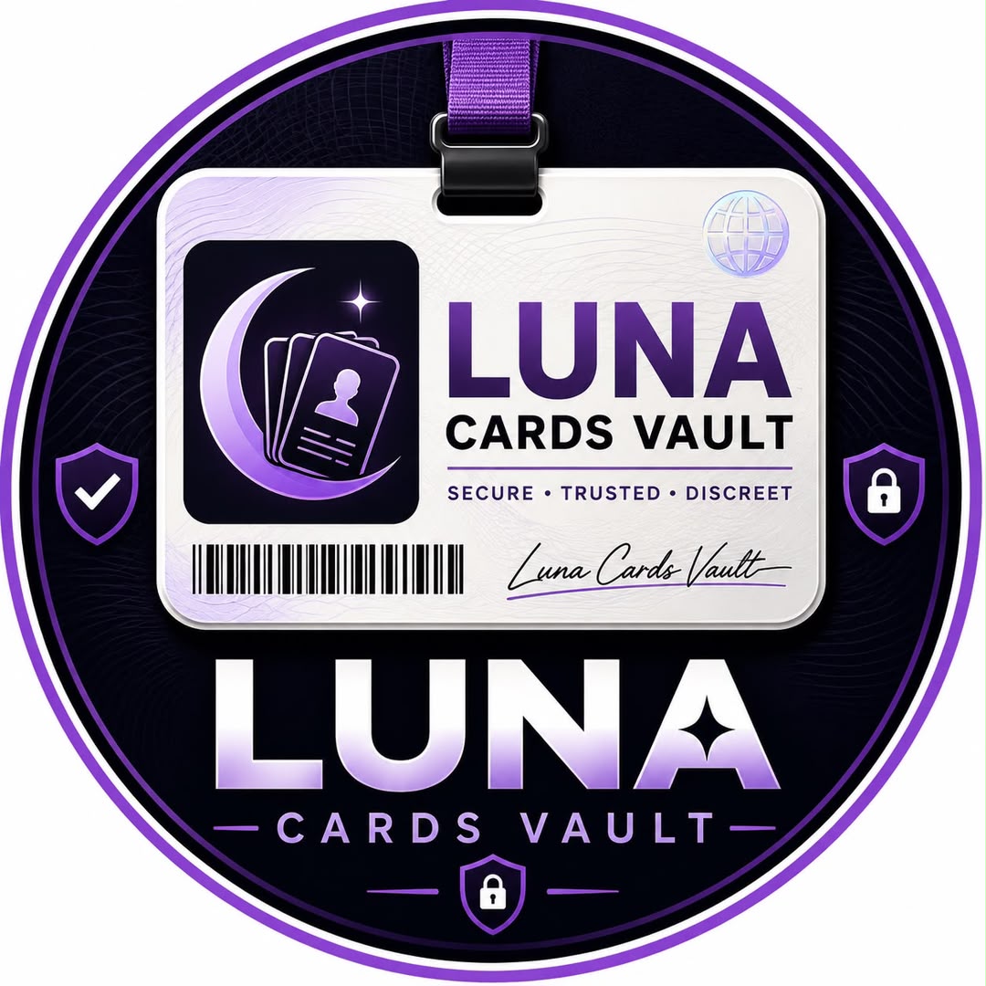 LunaCards Vault