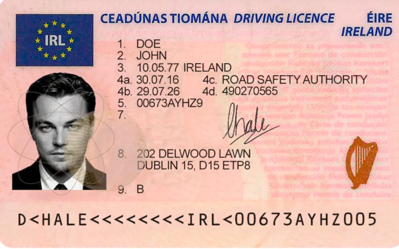 Canada Fake ID
