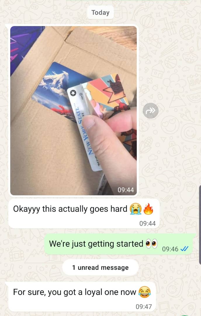 Customer review 4