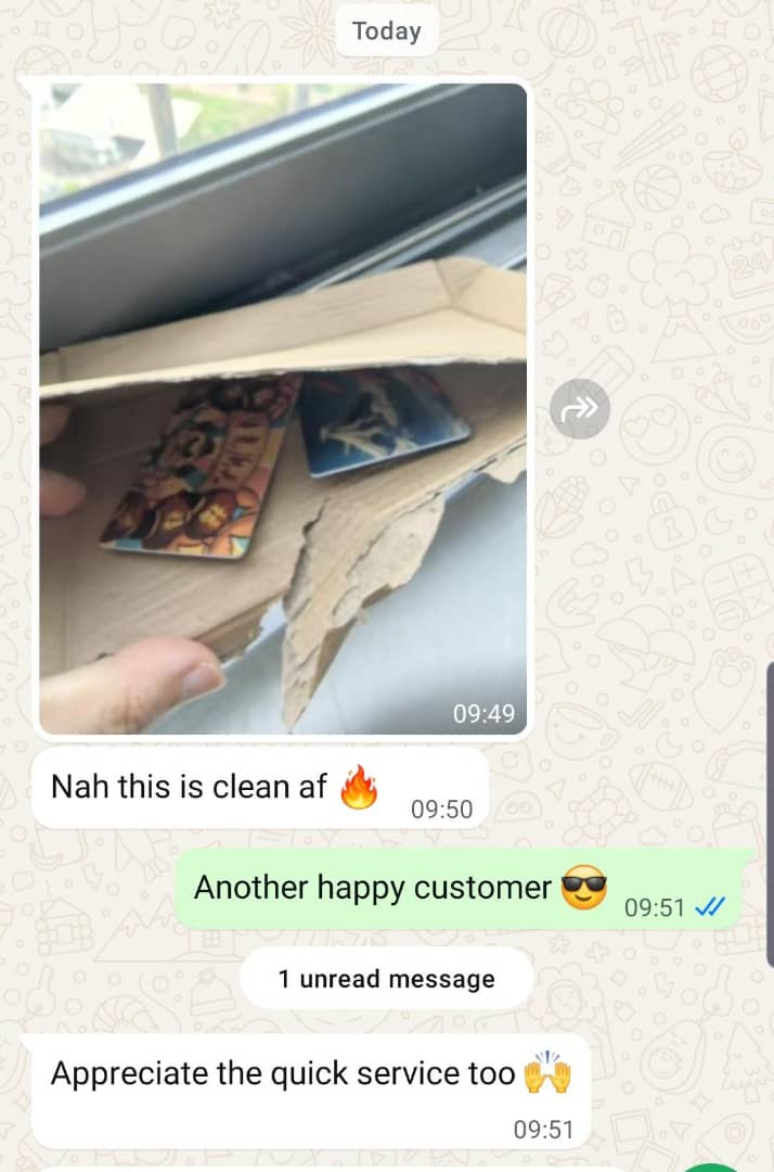 Customer review 5