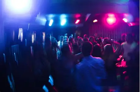 Enter entertainment venues